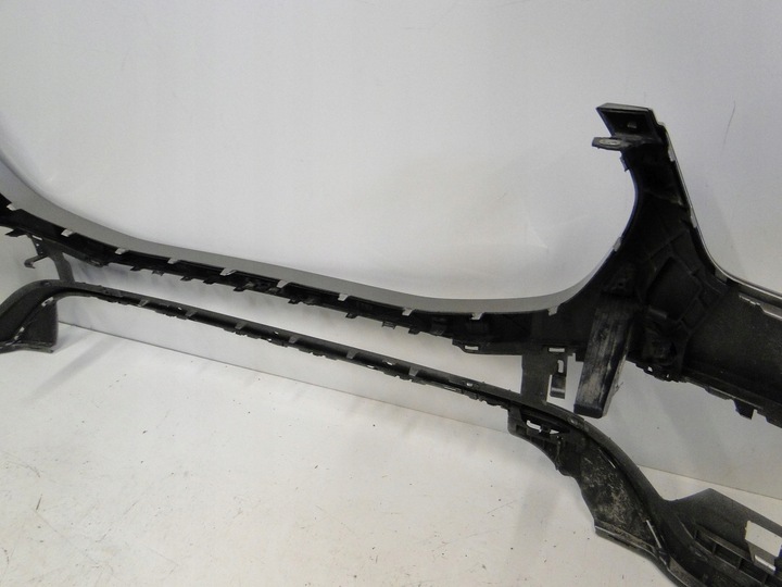 фото №13, Mercedes gle 167 w167 купе бампер переднее