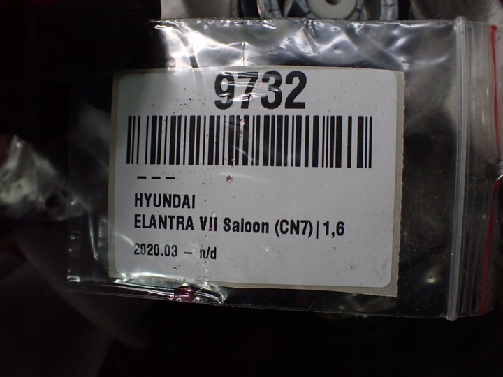 фото №15, Трансмиссия рулевая hyundai elantra vii салон 1.6 2024r 56500aa000