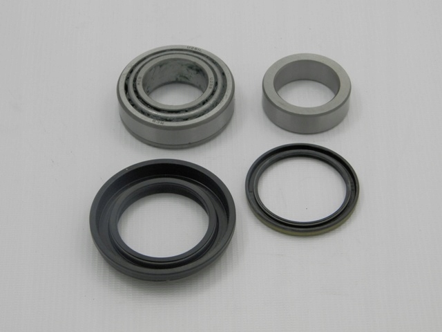 фото №10, Набор подшипник колёса зад