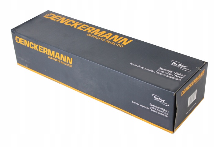 фото №15, Denckermann рычаг нижний задний левый a4 passat