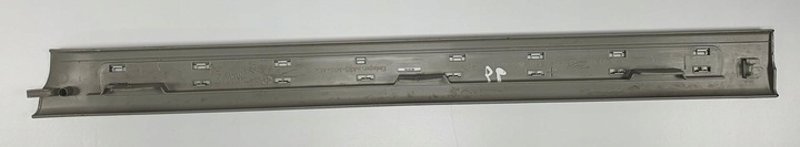 фото №5, Планка накладка порога порогова праві перед mercedes w245 a1696800074