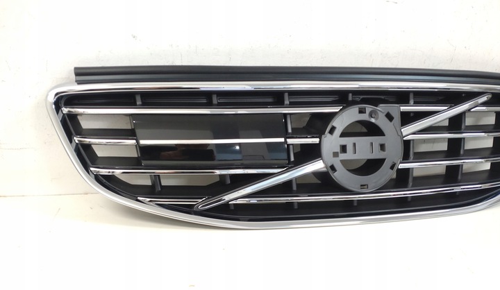 фото №9, Новий решітка радіатора volvo xc60 рестайлінг 2013-17 решітка радіатор решітка хром радар acc