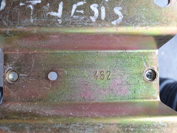 фото №8, Датчик датчик удару подушка безпеки lancia thesis оригінальний номер