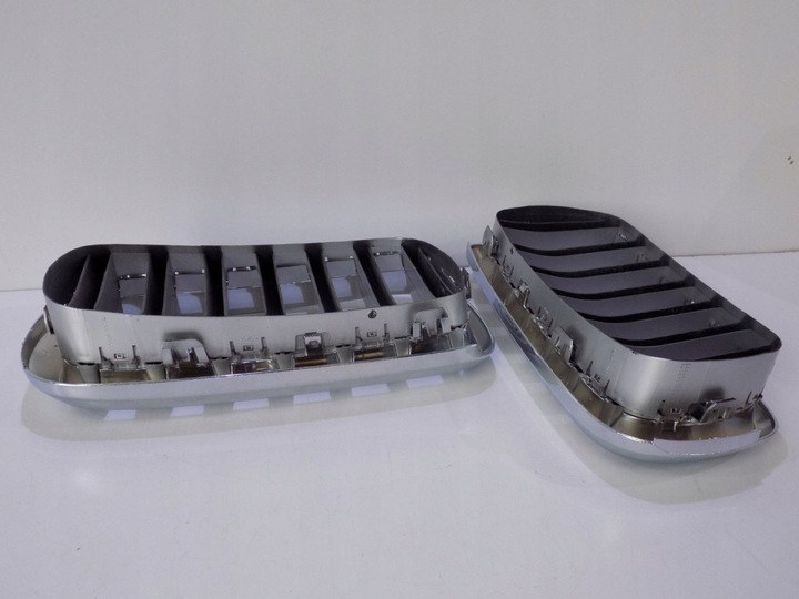 фото №9, Bmw x5 f15 nerki/grill бампера silver/chrom - 3824