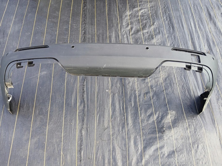 фото №1, Ford explorer спойлер бампера зад задний pod pdc оригинал