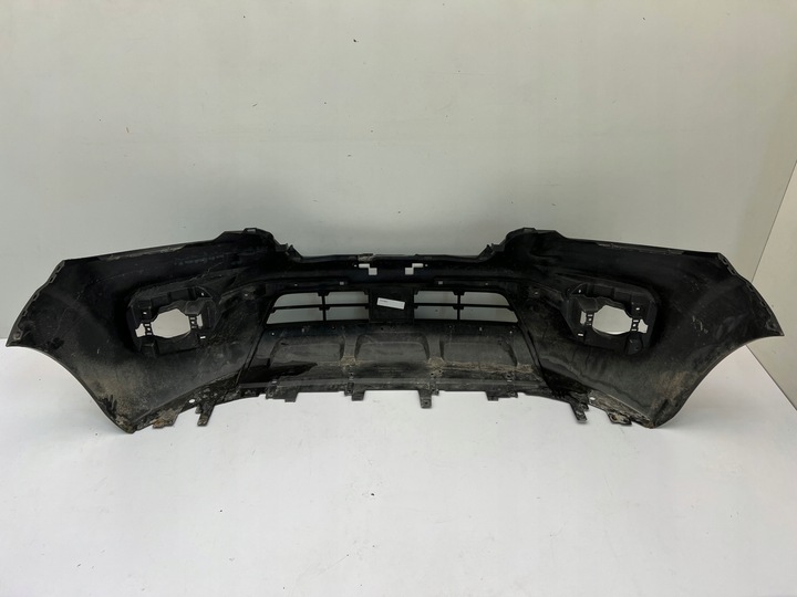 фото №7, Renault alaskan бампер переднє перед оригінал 16-20