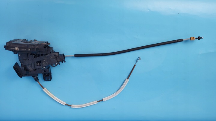 фото №6, Mercedes eqe w295 350+ 23r замок двері лівий зад a0997306501