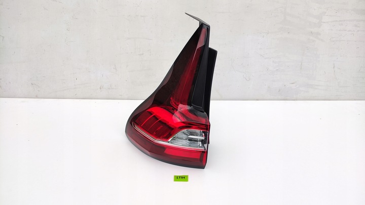 фото №1, Renault grand scenic iv 4 лампа led левый зад задняя европа 265556150r lt71