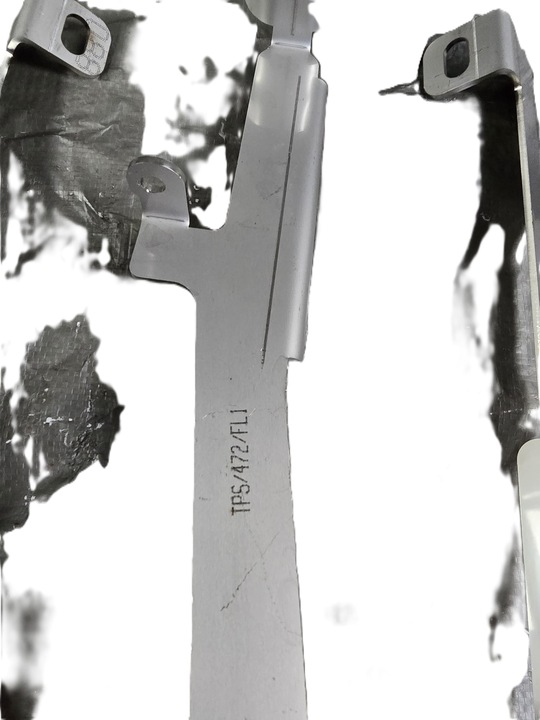 фото №10, Orurowania бічні 8201700243 dacia duster ii оригінал