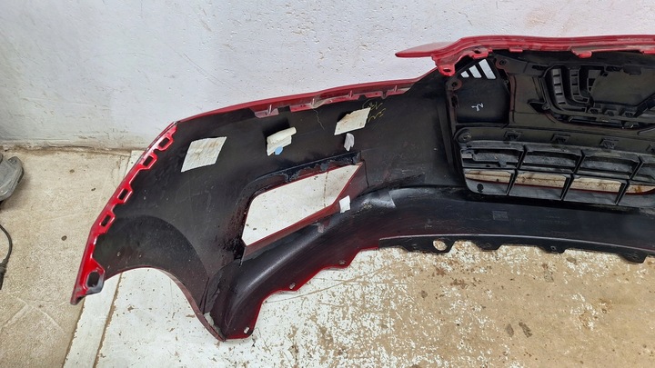 фото №14, Бампер перед переднє nissan micra k14