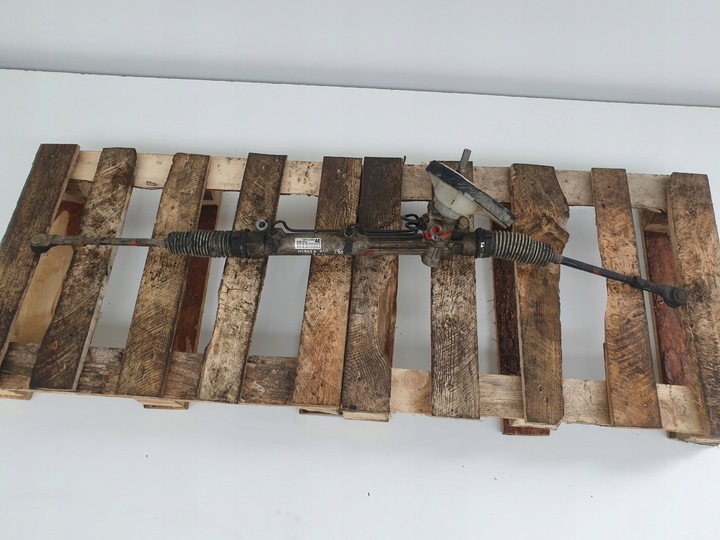 фото №9, Nissan micra k11 рулевая рейка трансмиссия европа