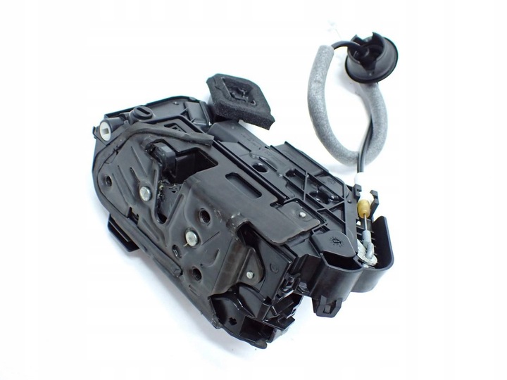 фото №1, Замок дверь левый зад задний a5l 5ta839015l skoda octavia iv 5e3 22r