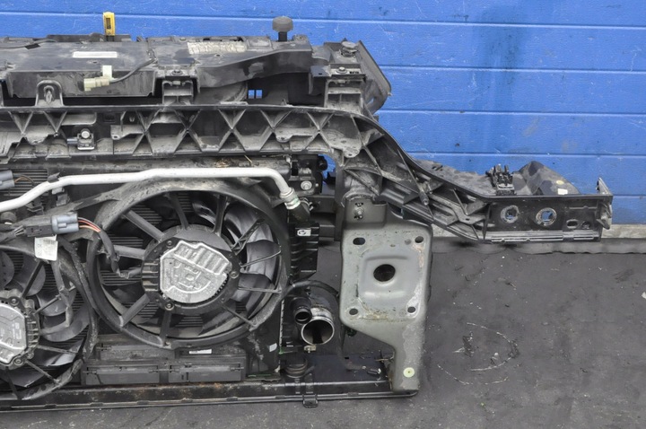 фото №7, Ford edge mk2 2.0 tdci pas переднее комплект