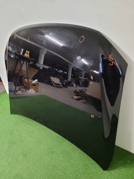 фото №4, Vw volkswagen amarok 2h 2h6 капот кришка двигуна оригінал