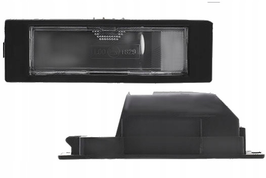 фото №1, Лампа освітлення номерного знака alfa romeo 166 98-03