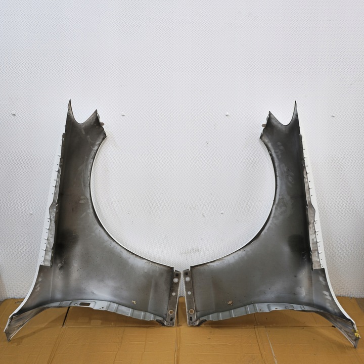 фото №7, Mercedes c-klasa w205 крило переднє перед лівий 149