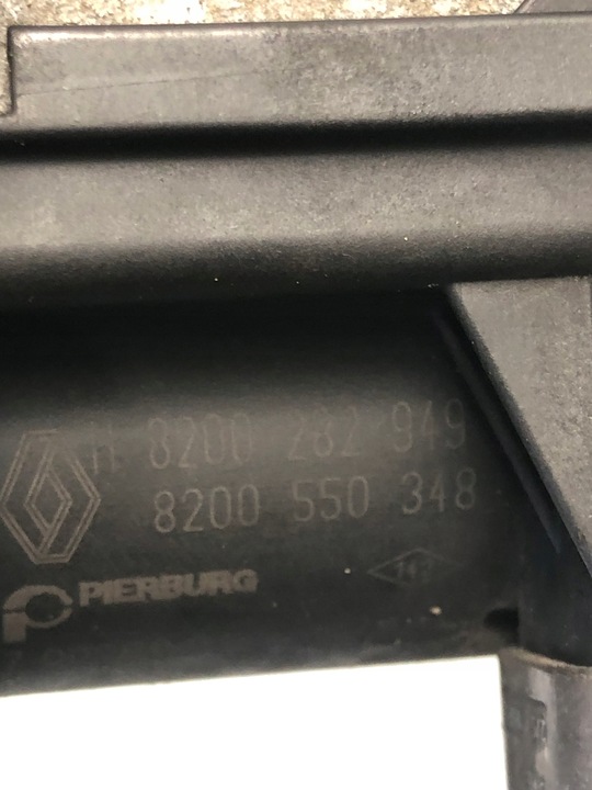 фото №6, Клапан egr renault megane ii 1.5 dci 8200282949