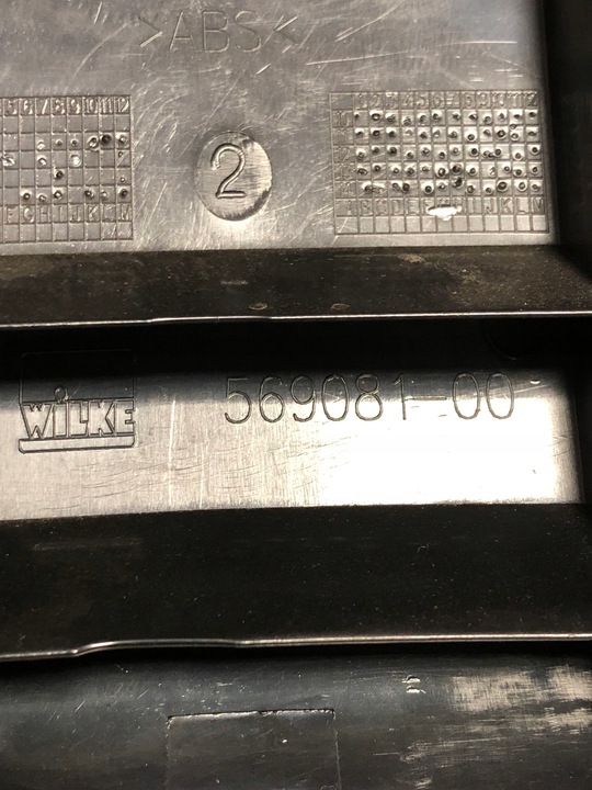 фото №5, Man тримач кріплення дзеркало 81.63730-6847