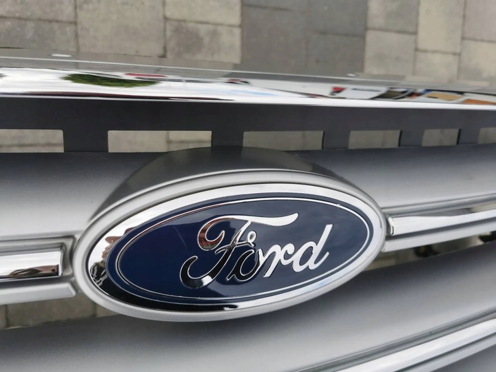 фото №10, Бампер, решітка, решітка радіатора, ґрати, установка ford kuga mk-2 рестайлінг