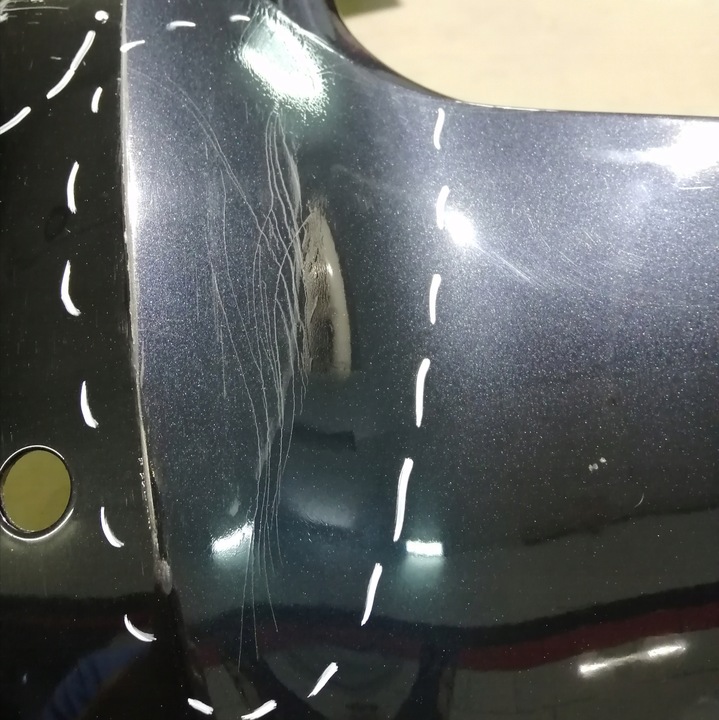 фото №7, Бампер зад задний audi a4 b9 универсал