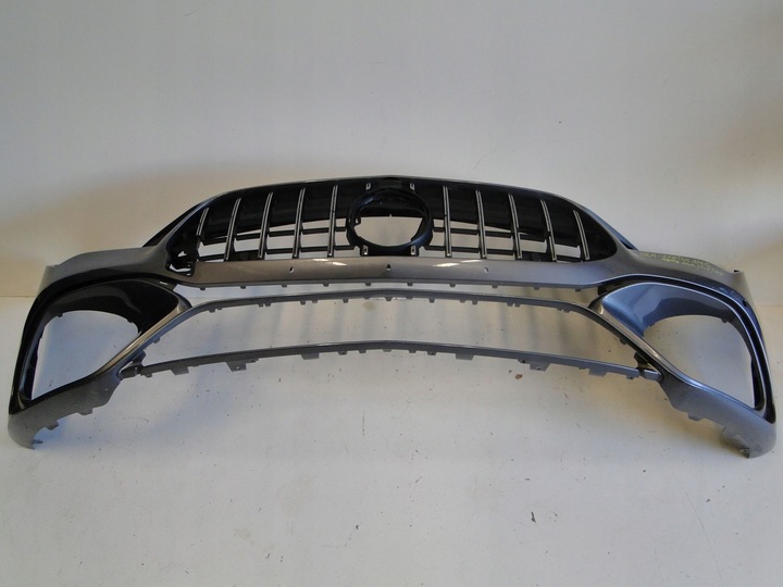 фото №12, Mercedes cla 118 w118 бампер переднее перед 45 amg na pts 787 решётка радиатора бесплатно