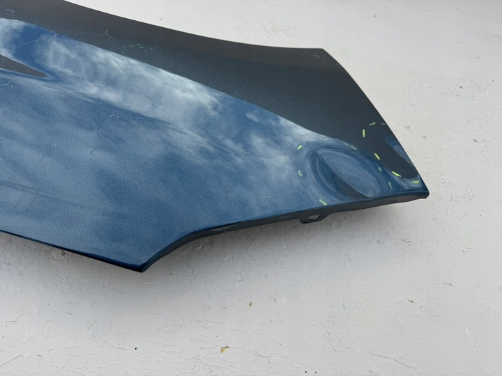 фото №10, Citroen c4 b7 2 ii 12r- крило лівий перед лівий переднє j13