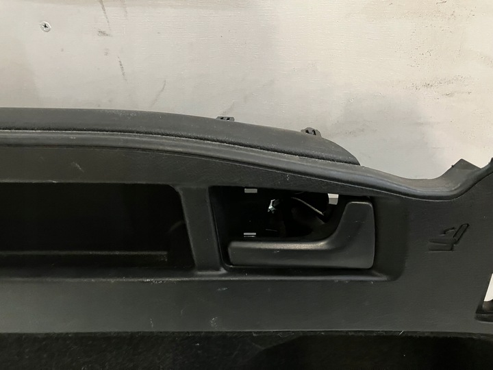 фото №10, Auris ii універсал боковина оббивка багажника права