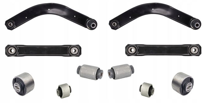 фото №1, Opel vectra c набор подвешивание заднего