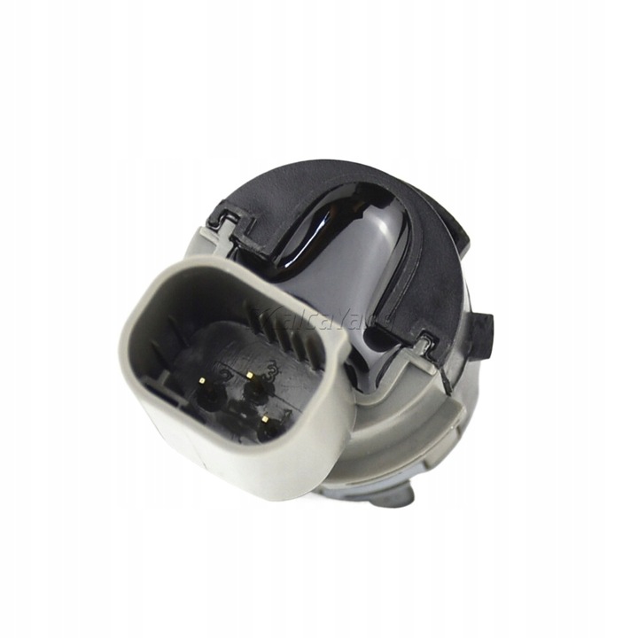 фото №6, 4 szt. датчик паркування pdc jaguar land rover 3 range rover l322 ydb500301pma