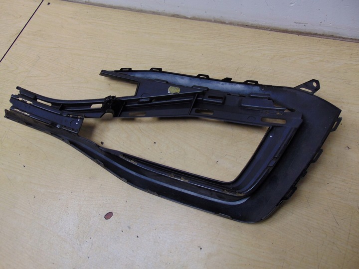 фото №15, Решётка бампера левая vw passat b8 r-line 3g0853793c