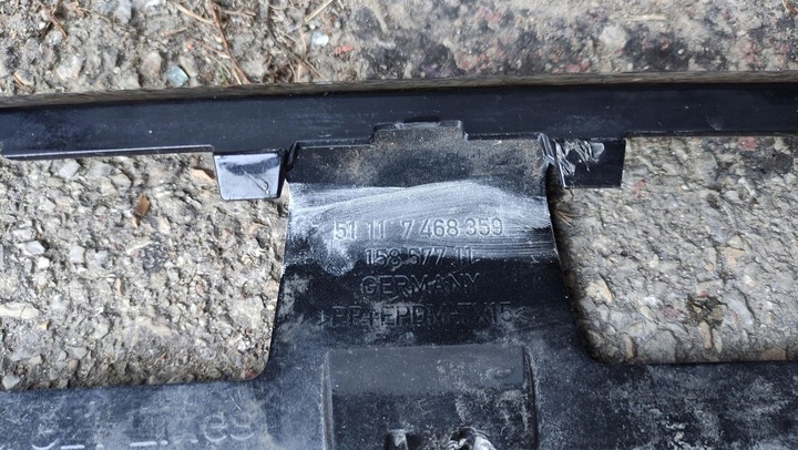 фото №9, Bmw g20 g21 sport line бампер перед 51117468359