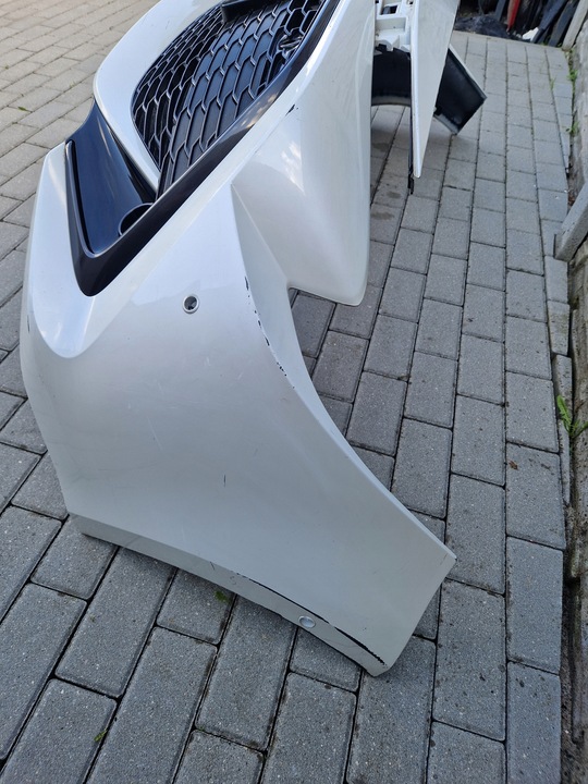 фото №10, Бампер toyota corolla xii 2018 - e210 e21 tc-06