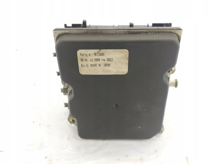 фото №11, Насос модуль abs alfa romeo 147 gt 51753653 0265950428 0265234258 bosch