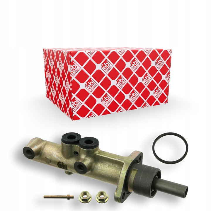 фото №13, Насос тормозная febi bilstein 05103639aa 5103639aa