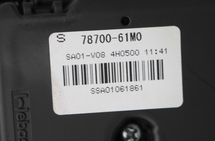 фото №11, Панорама люк дах скляний suzuki sx4 s-cross 13-21