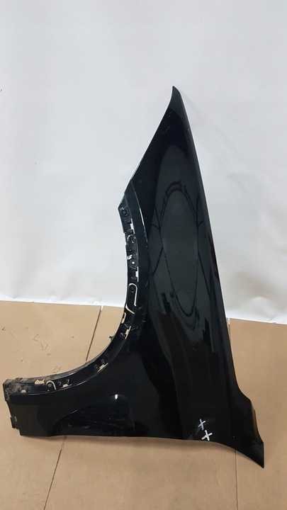 фото №7, Крило перед лівий bmw x5 f15 13- 7294537