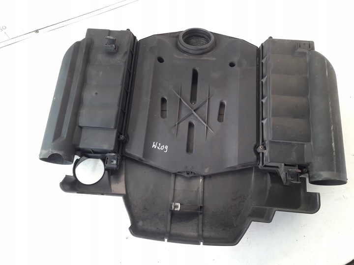 фото №6, Корпус фильтра воздуха 1120901101 mercedes w209