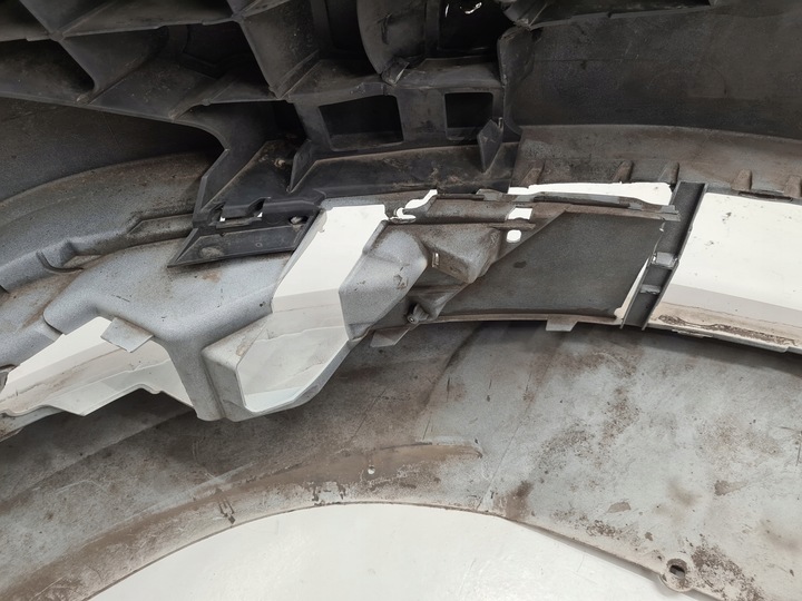 фото №16, Skoda superb ii рестайлинг бампер перед переднее lf9e