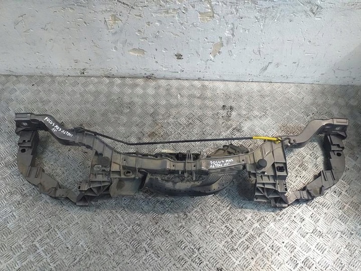 фото №1, Pas переднє підсилювач focus mk3