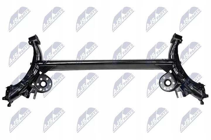 фото №3, Nty балка заднього підвішування