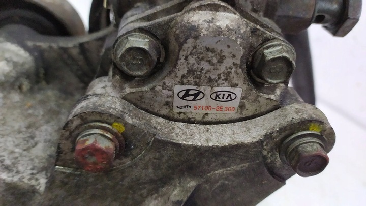 фото №9, Насос підсилювача kia sportage ii tucson 2.0 crdi