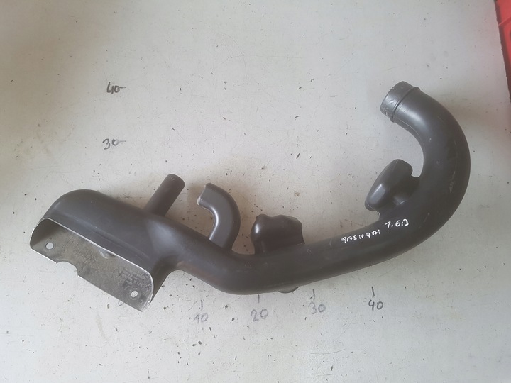 фото №1, Nissan qashqai i j10 06-09r 1.6 b труба повітря