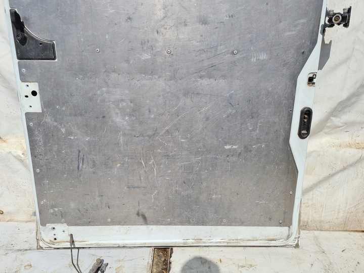 фото №8, Ducato boxer jumper 06- дверь боковые сдвижные