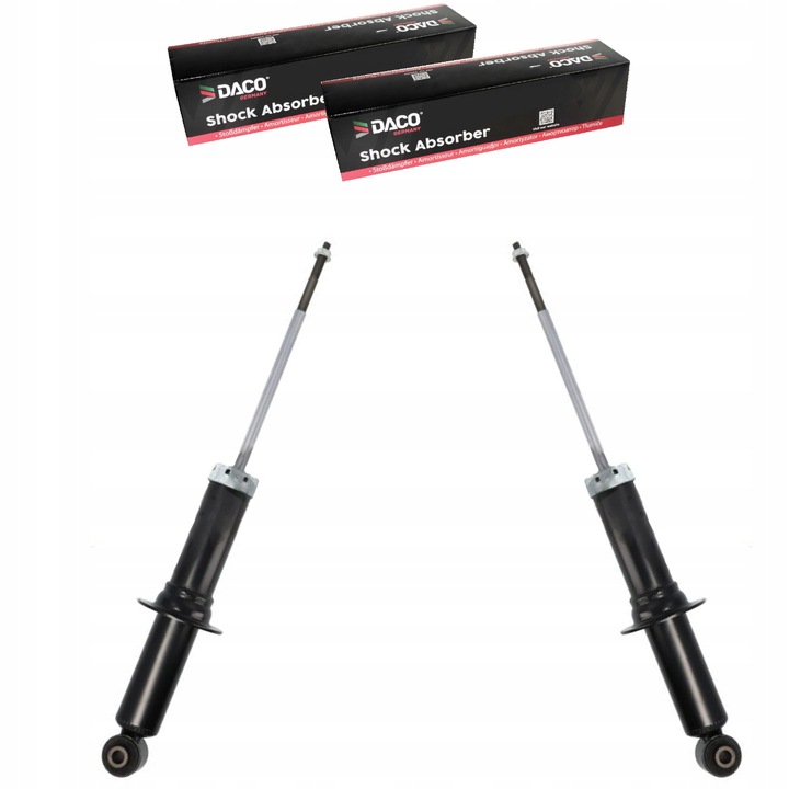 фото №1, 2× daco 551601 амортизатор
