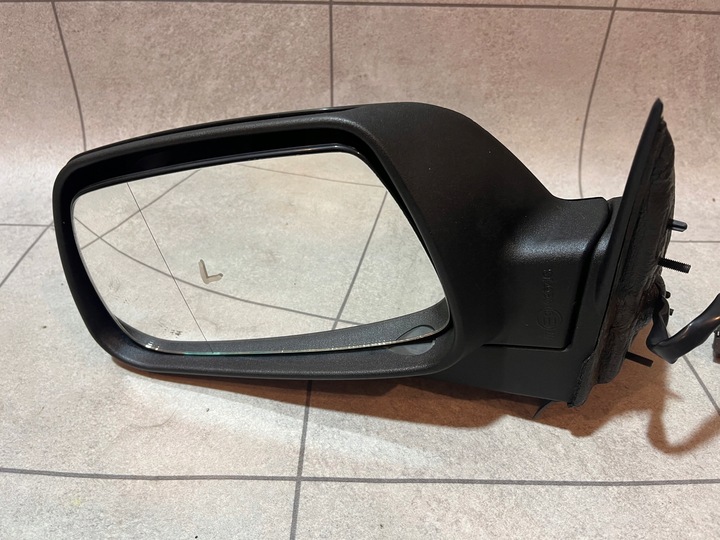 фото №6, Jeep grand cherokee wk wk дзеркало l 5pin ідеальні