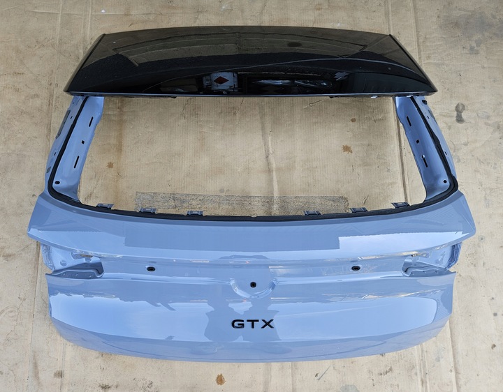 фото №3, Кришка кришка зад багажник vw id4 id 4 id.4 11a 827 446 11a827446