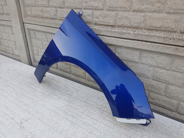 фото №2, Ford focus mk3 11-18 крило переднє праві оригінал