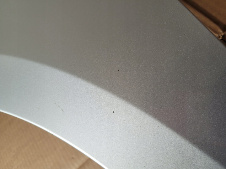 фото №9, Крыло левый перед переднее vw passat b8 la7w 3g0