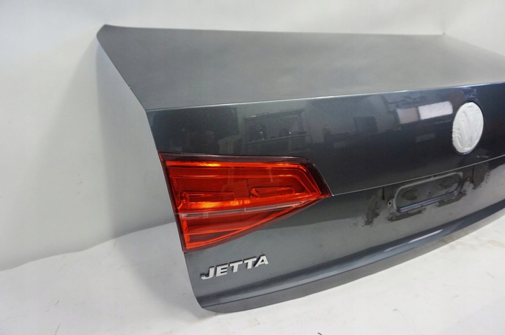 фото №7, Кришка задня vw jetta vi 6 5c ld7x