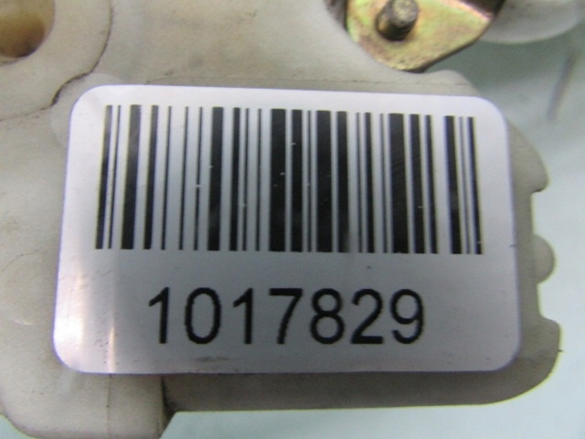 фото №8, Almera tino 01r замок дверь левый зад задний задний